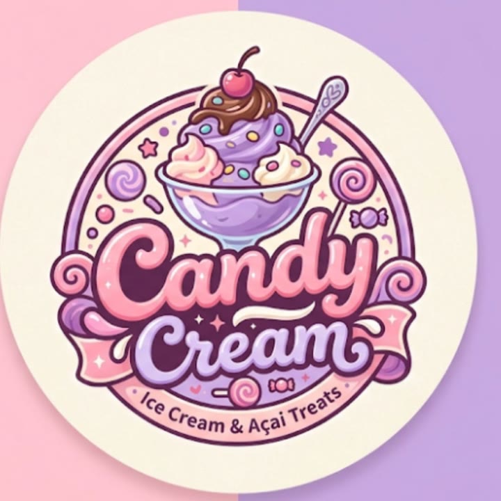 Candy Cream — Ice Cream and Açaí Treats